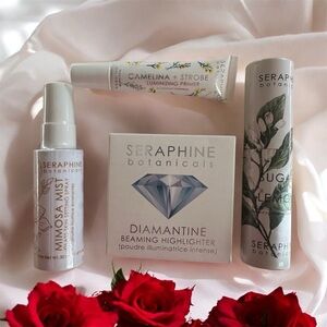 Seraphine Botanicals Beauty Collection